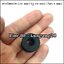 ยางอุดร้อยสายไฟ ยางกันบาดตู้ไฟ 20 mm x รู 10 mm x ร่อง 5 mm