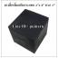 ยางกันกระแทกสี่เหลี่ยม 4"x 4" หนา 3"