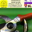 กรรไกรตัดกิ่งตราตา รุ่นตาเดียว EYE BRAND