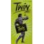 Twin Z-I ทวิน แซด-ไอ ผลิตภัณฑ์เสริมอาหารสำหรับท่านชาย 10 แคปซูล
