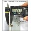 COLT บานพับเหล็ก 4"x 3" แหวนทองเหลือง (มีสกรู)