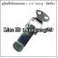 หูล็อคปิ่นโต SUS 304 (มีรู + สปริง) ขนาด 1 1/2"