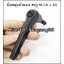 มือหมุนตัวแอล M.10 x 35