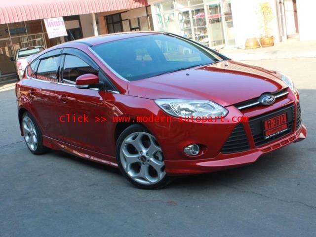 ชุดแต่งฟอร์ด Ford FOCUS 2012 2013 2014