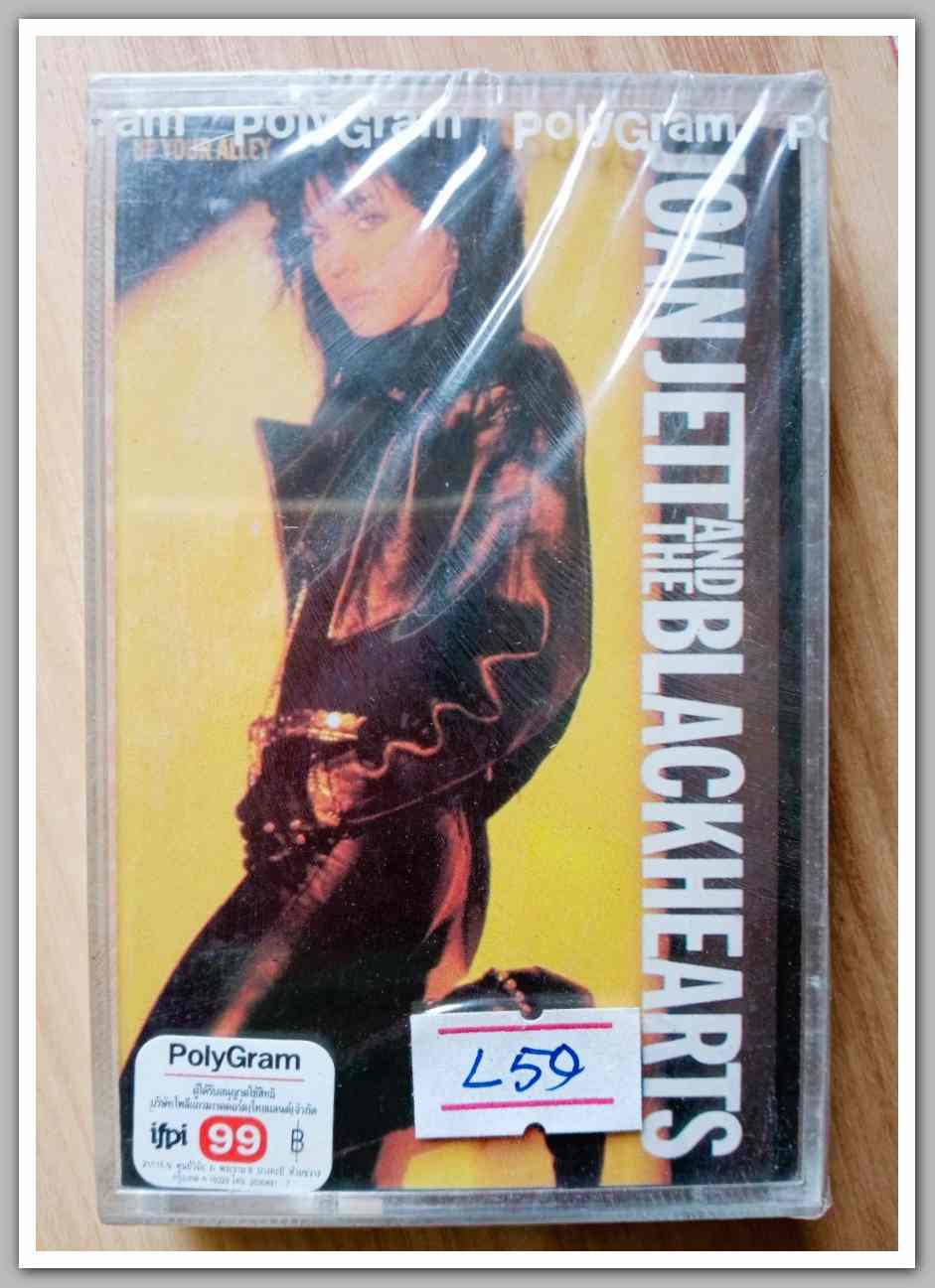 เทปเพลงสากล ลิขสิทธิ์ สภาพซีล..L.59