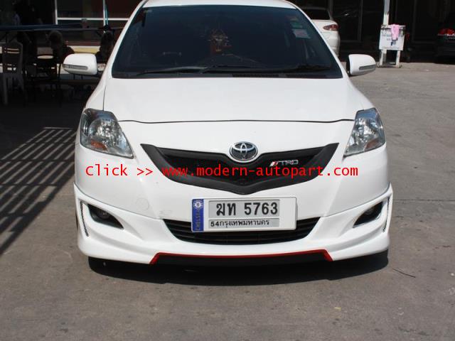 ชุดแต่งรอบคัน VIOS 2007 2008 2009 2010 2011 2012 VIPER
