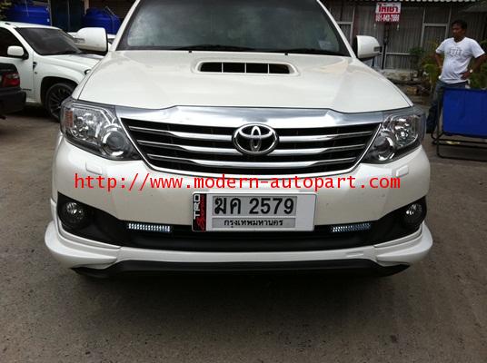 ชุดแต่ง Fortuner 2011 2012 2013 TRD V1 ฟอจูนเนอร์ แต่ง