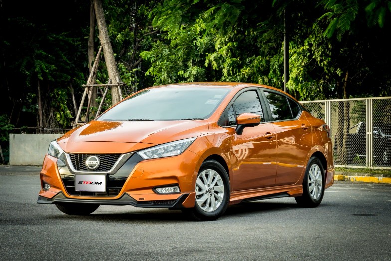 ชุดแต่ง Almera 2020 STOM SPORT