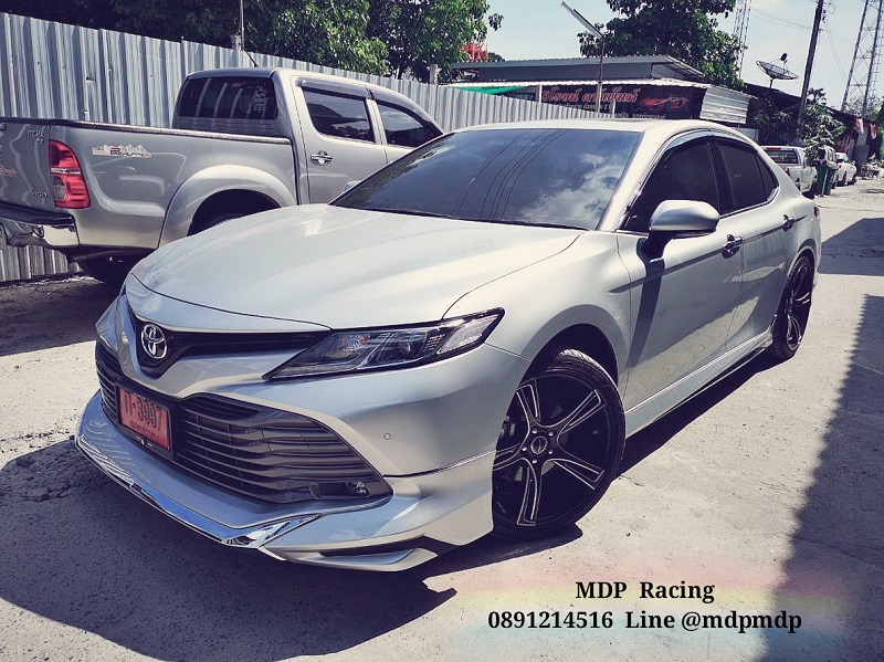 ชุดแต่งรอบคัน CAMRY 2018 2019