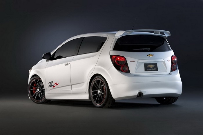 ชุดแต่ง โซนิค Sonic แต่งรถ Sonic SPORT V3