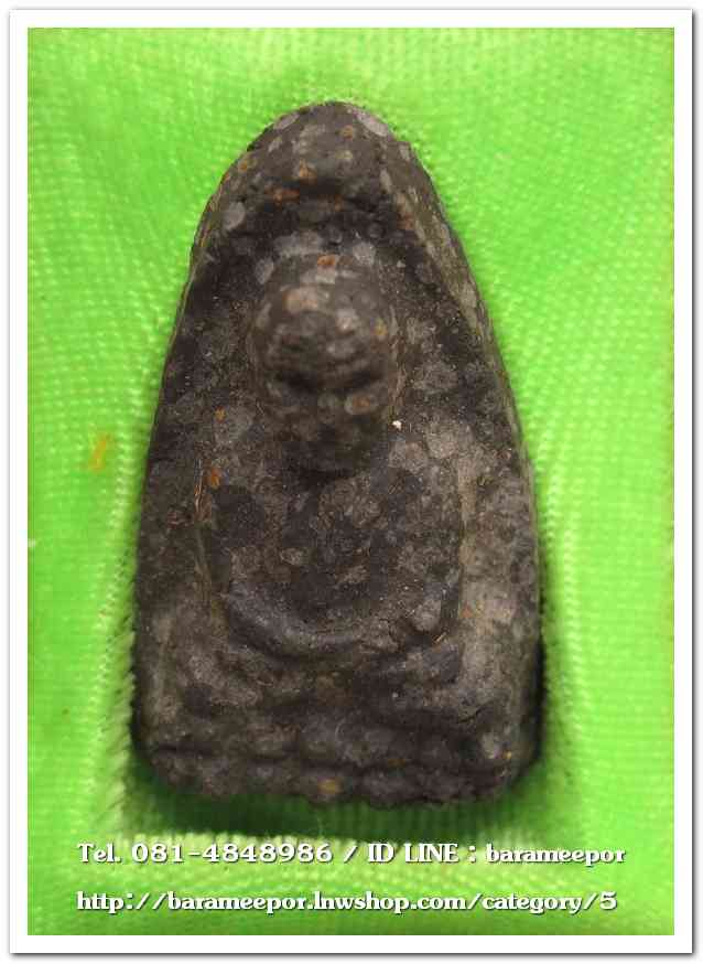 หลวงพ่อทวดเนื้อว่าน พิมพ์ใหญ่ รุ่นปาฏิหาริย์ลายเซ็น วัดห้วยมงคล..5