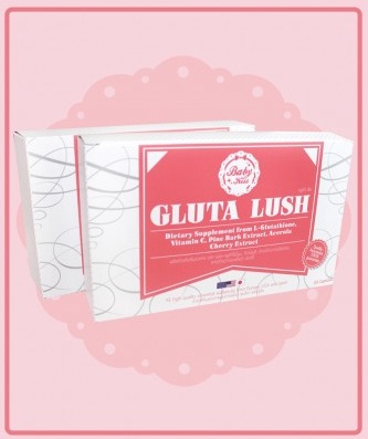 BabyKiss Gluta Lush (30 capsules)