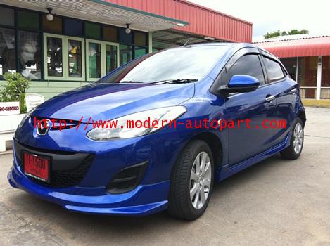 ชุดแต่งมาสด้า MAZDA 2 4D Valint Style