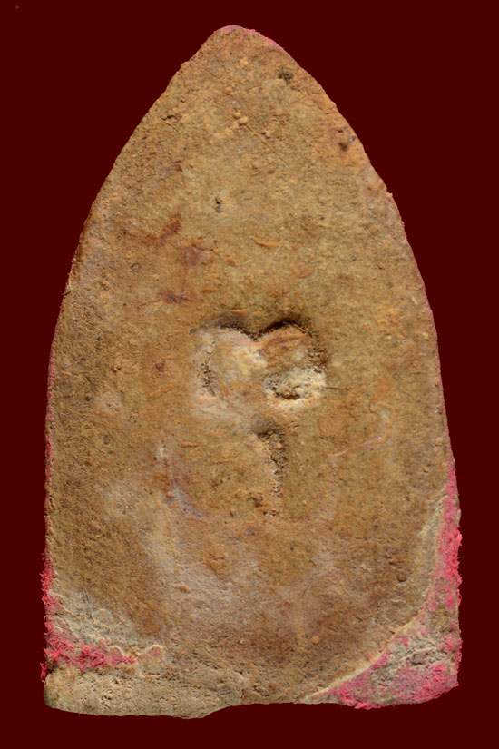 หลวงพ่อทวดนวล วัดตุยง พ.ศ. 2507 พิมพ์กลาง สวย