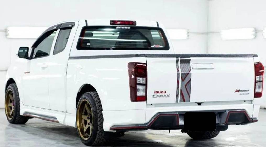ชุดแต่ง All New D max 1.9 2015 2016 X-Sieries