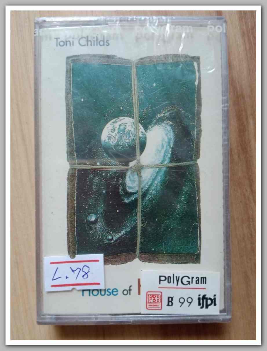 เทปเพลงสากล ลิขสิทธิ์ สภาพซีล..L.78