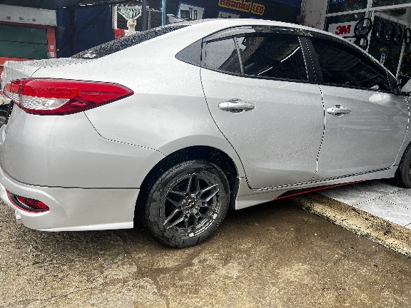 ชุดแต่ง yaris 2020 2021 ยาริส MDP V1