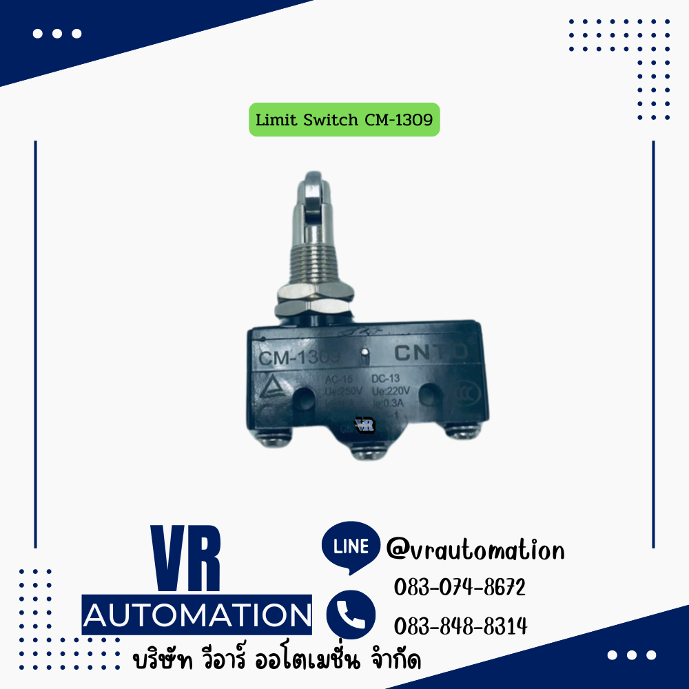 Limit Switch CM-1309