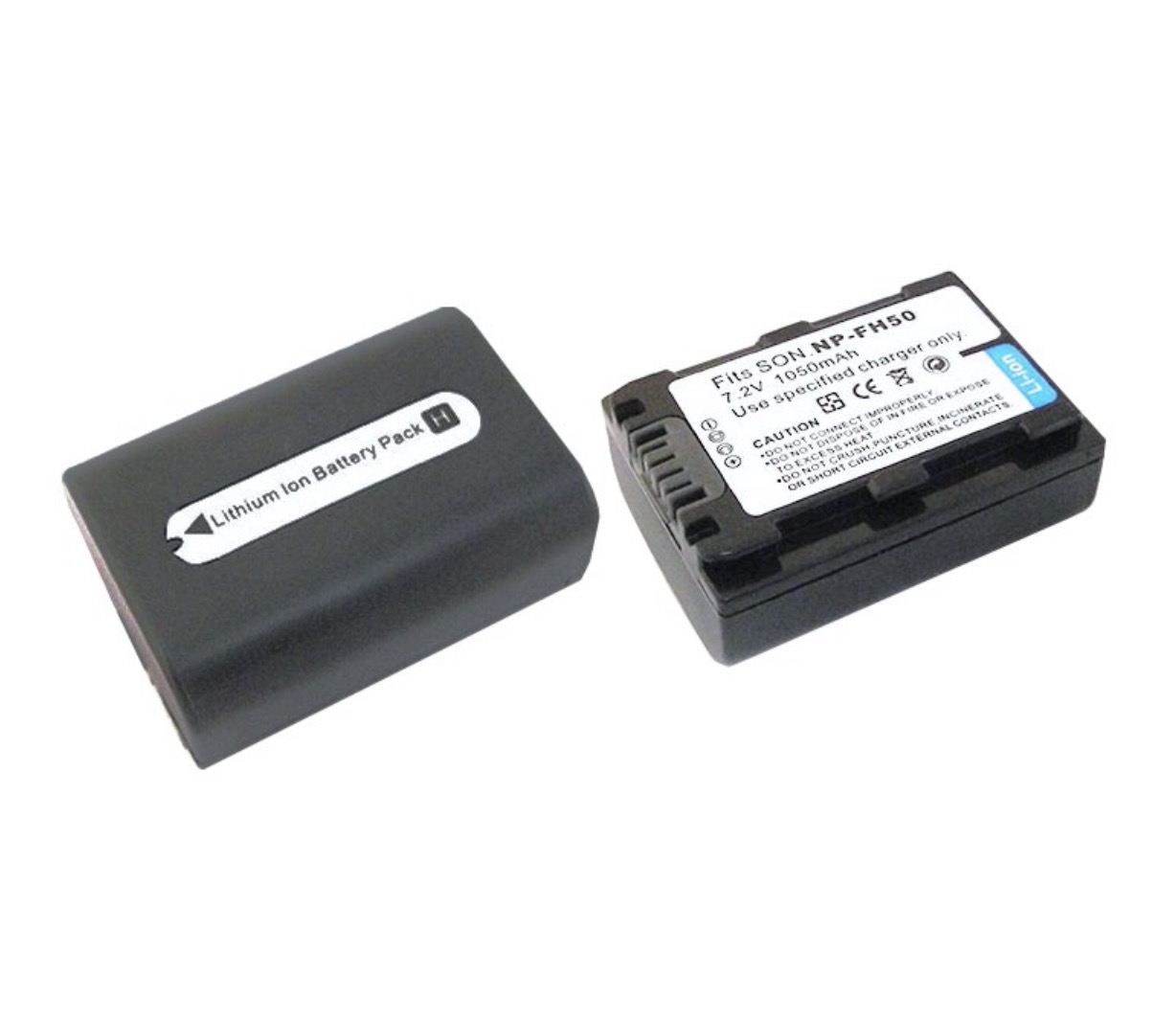 แบตเตอรี่ โซนี่ NP-FH50/Sony battery NP-FH50