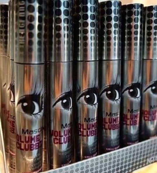 มาสคาร่าตาโต (Mascara Volume Clubbing)