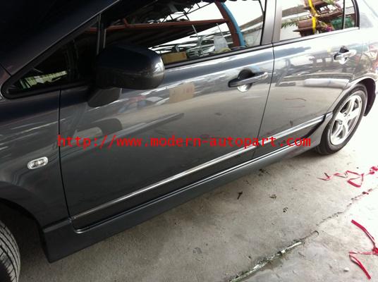 ชุดแต่งรอบคัน Honda Civic 2009 2010 2011 Mugen RR