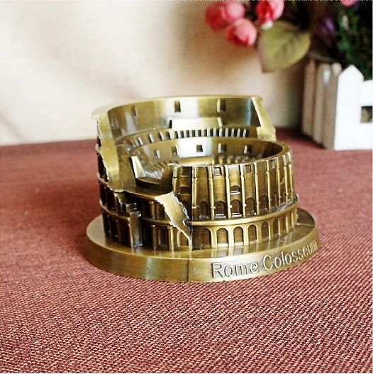 01820-โมเดลโคลอสเซียม 7ซม - ฟรีค่าส่ง