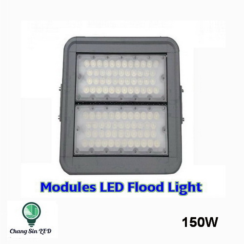 Modules LED Flood Light 150W เกรดPREMIUM รับประกัน3ปี