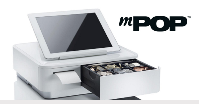 Star Micronics mPOP Ci (POP10 Ci-F) เครื่องพิมพ์ใบเสร็จและลิ้นชักในตัวแบบ - Without Barcode Scanner - รองรับ App หลากหลาย รวมทั้ง Square, Loyverse, Storehub, Food Story และอื่นๆ อีกมากมาย