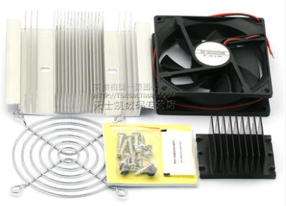 ชุด Cooling 12V TEC1 Thermoelectric