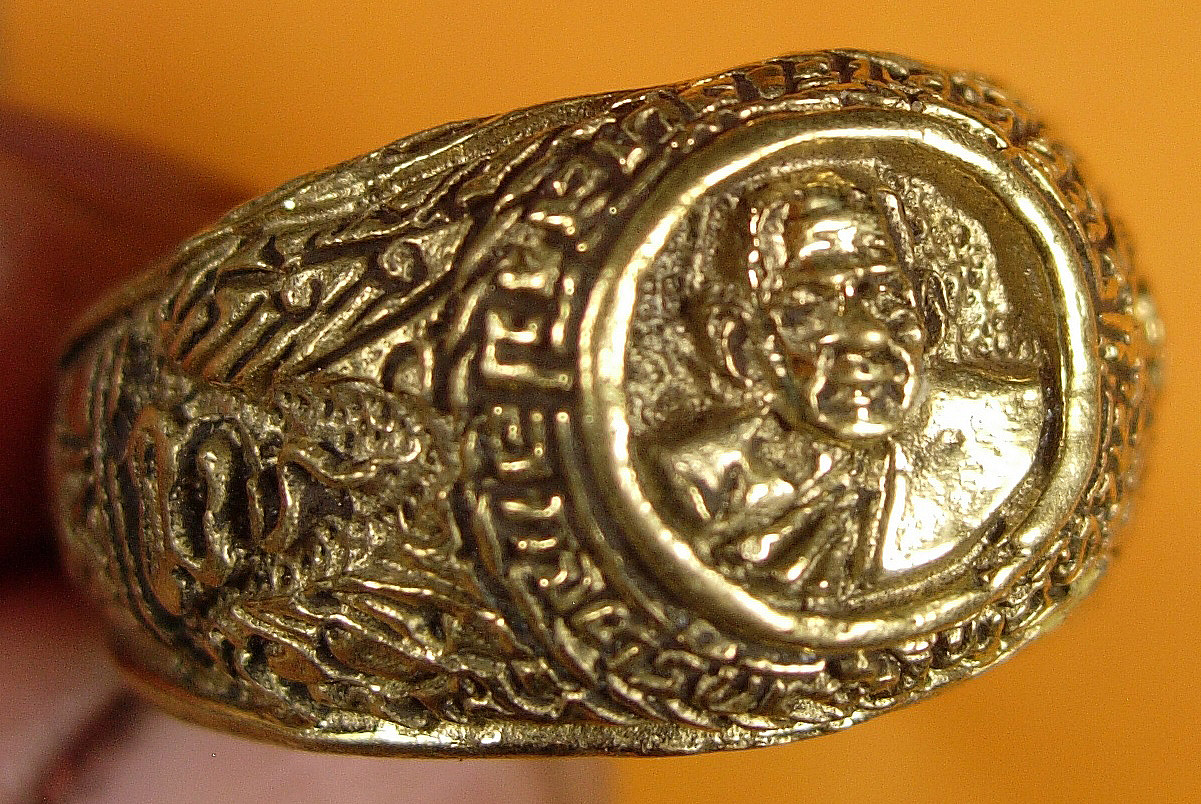 หลวงพ่อเปี่ยม วัดลำปอก ปะเหลียน ตรัง หลายรายการ