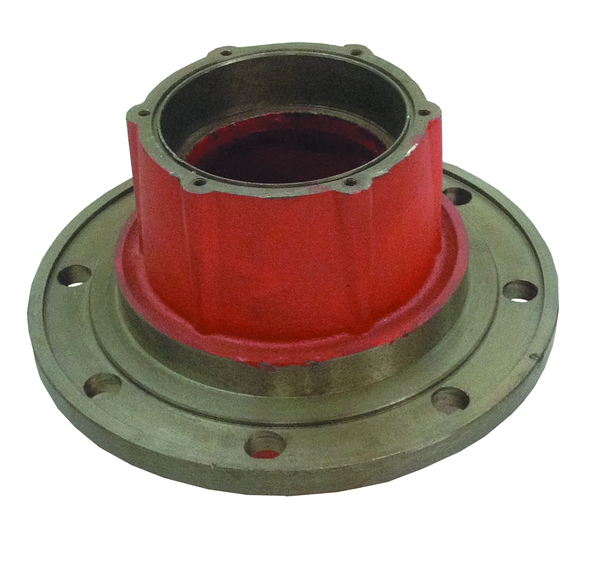 ดุมล้อ (Wheel Hub)