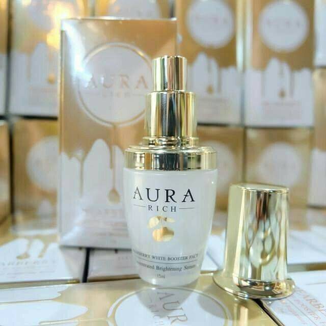 เซรั่มหน้าเด็ก By Aura Rich