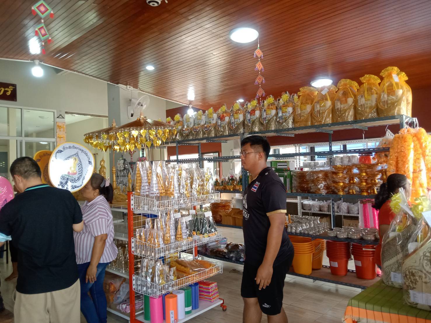เปิดร้านสังฆภัณฑ์ จังหวัดลพบุรี