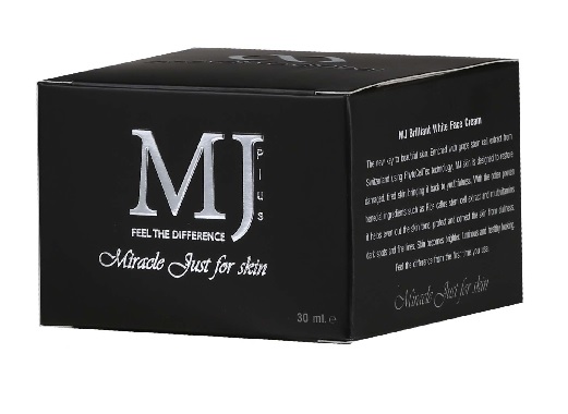 MJ Plus Miracle Cream เอ็ม เจ พลัส มิราเคิล ครีม 30g. ส่ง ems ฟรีคร้า