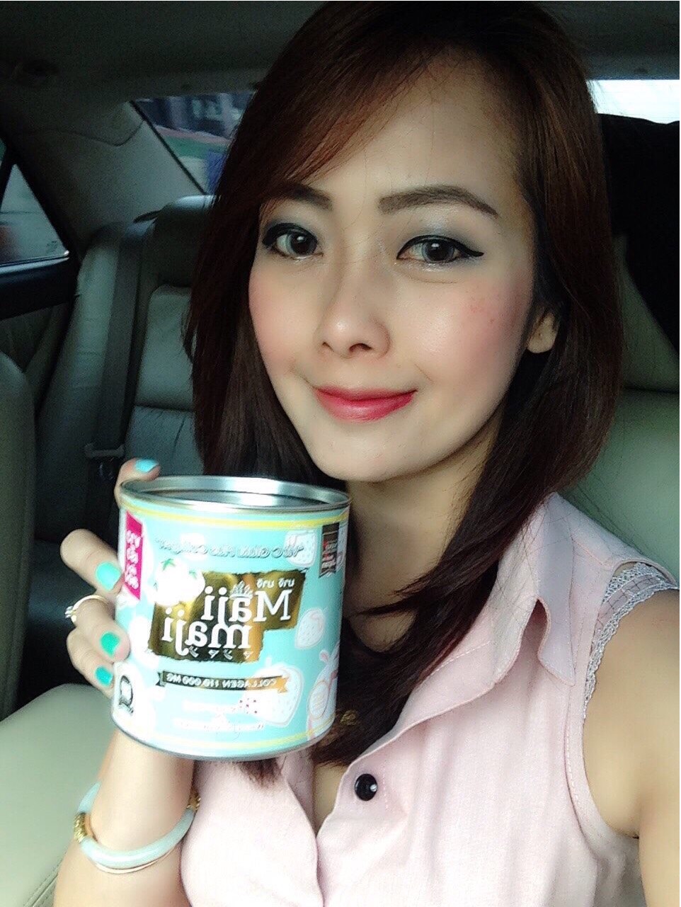 MAJI MAJI Premium Pure Collagen Mineral Flavour มาจิมาจิ คอลลาเจนน้ำแร่ คอลลาเจนโกงอายุ คอลลาเจนหน้าเด็ก
