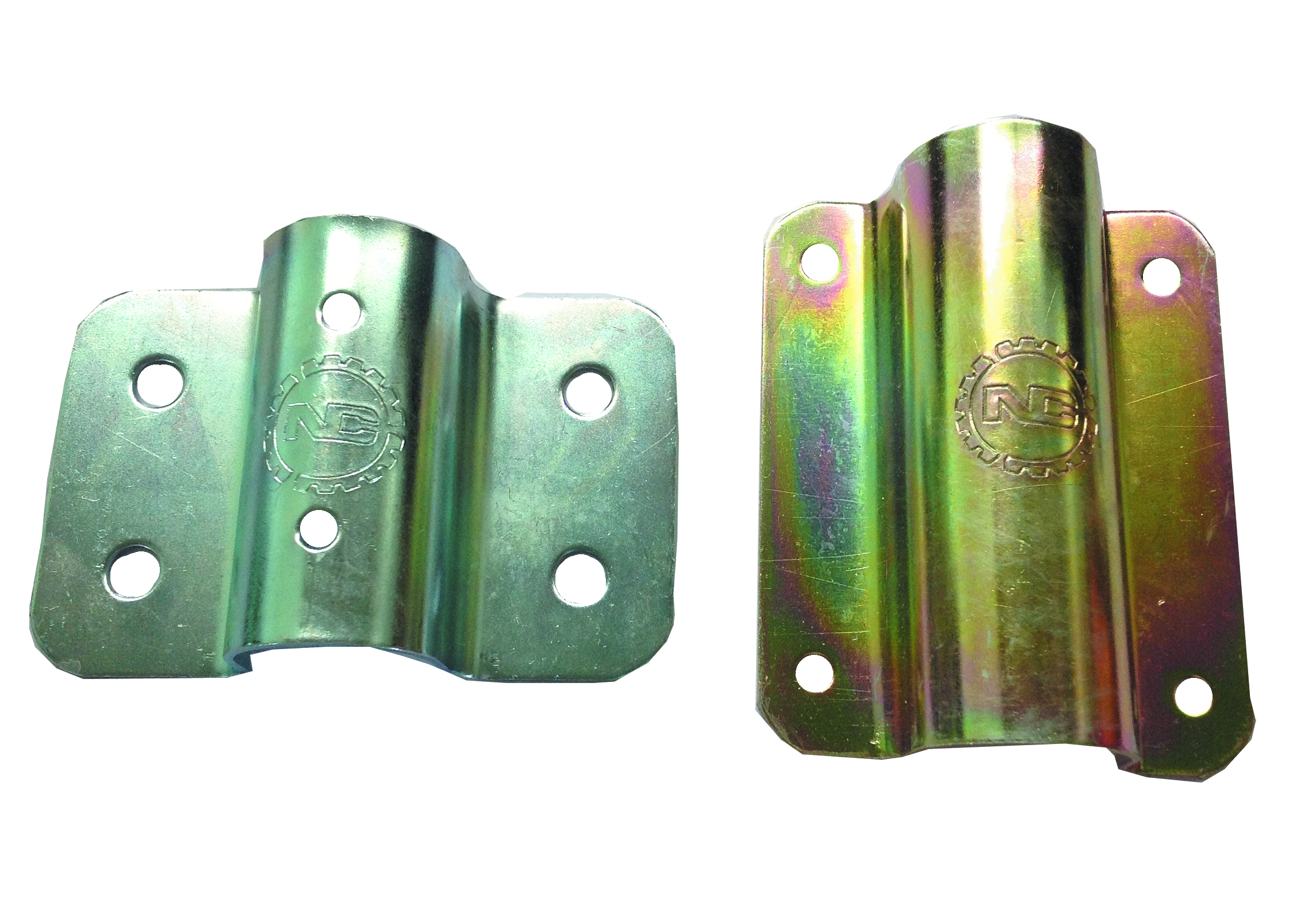 ประกับบังโคลน NC (Plate Mudguard)