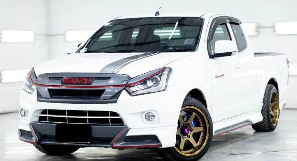 ชุดแต่ง All New D max 1.9 2015 2016 X-Sieries