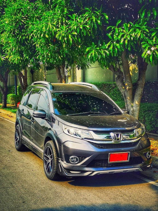 ชุดแต่งรอบคัน Honda BRV MDP SPORT