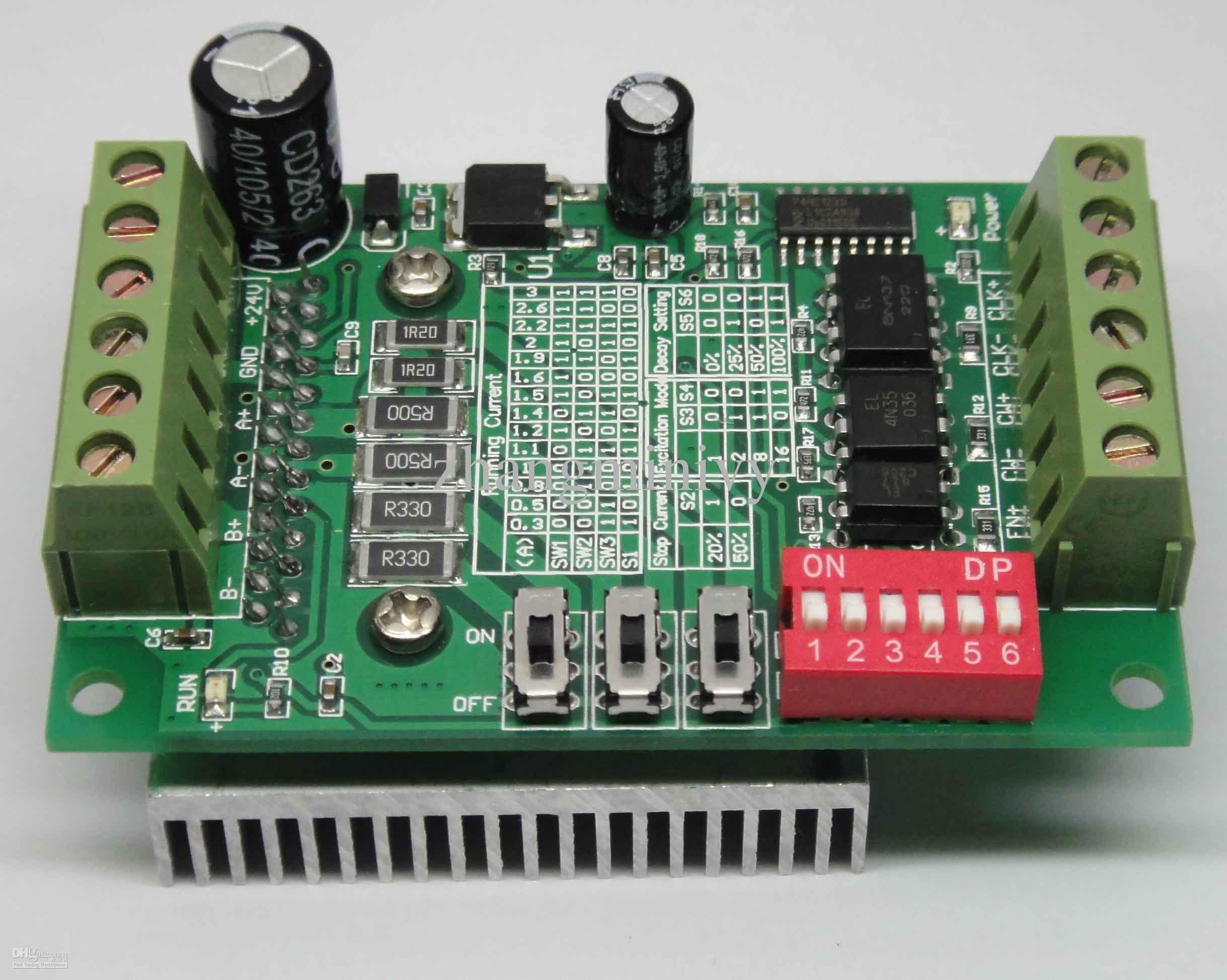 TB6560 3A stepper motor driver