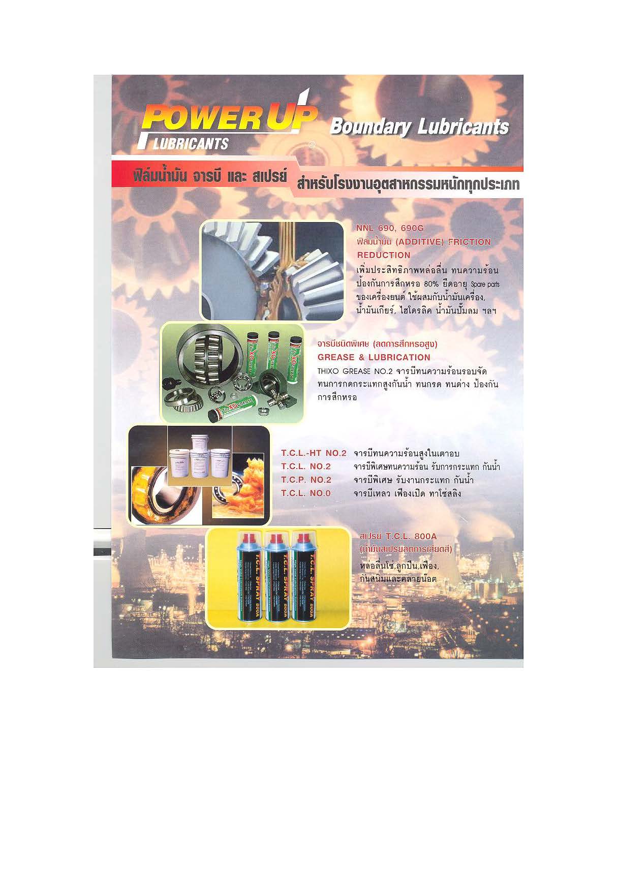 สเปรย์อเนกประสงค์ 800A