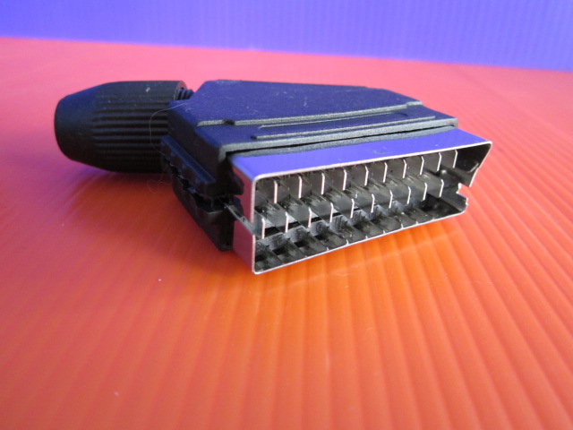 หัว Scart