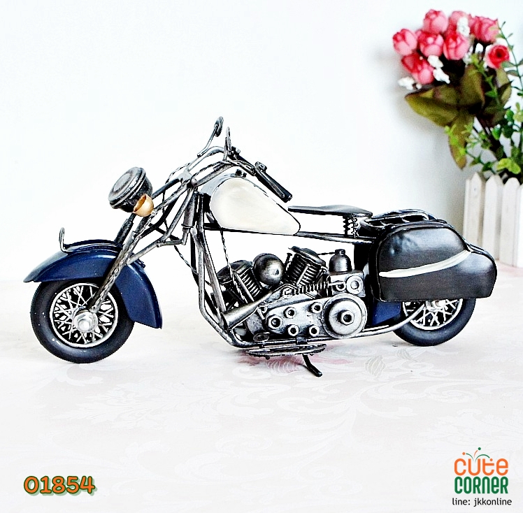 โมเดลรถมอเตอร์ไซค์ 100307-Box ฟรีค่าส่ง