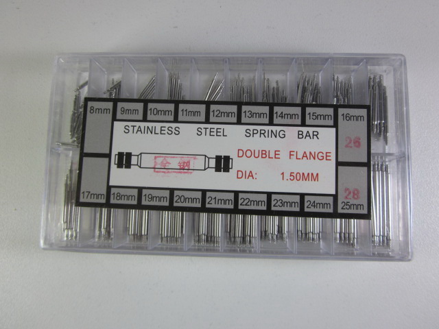 ชุดสปริงบาร์ ขนาด 8MM-28MM