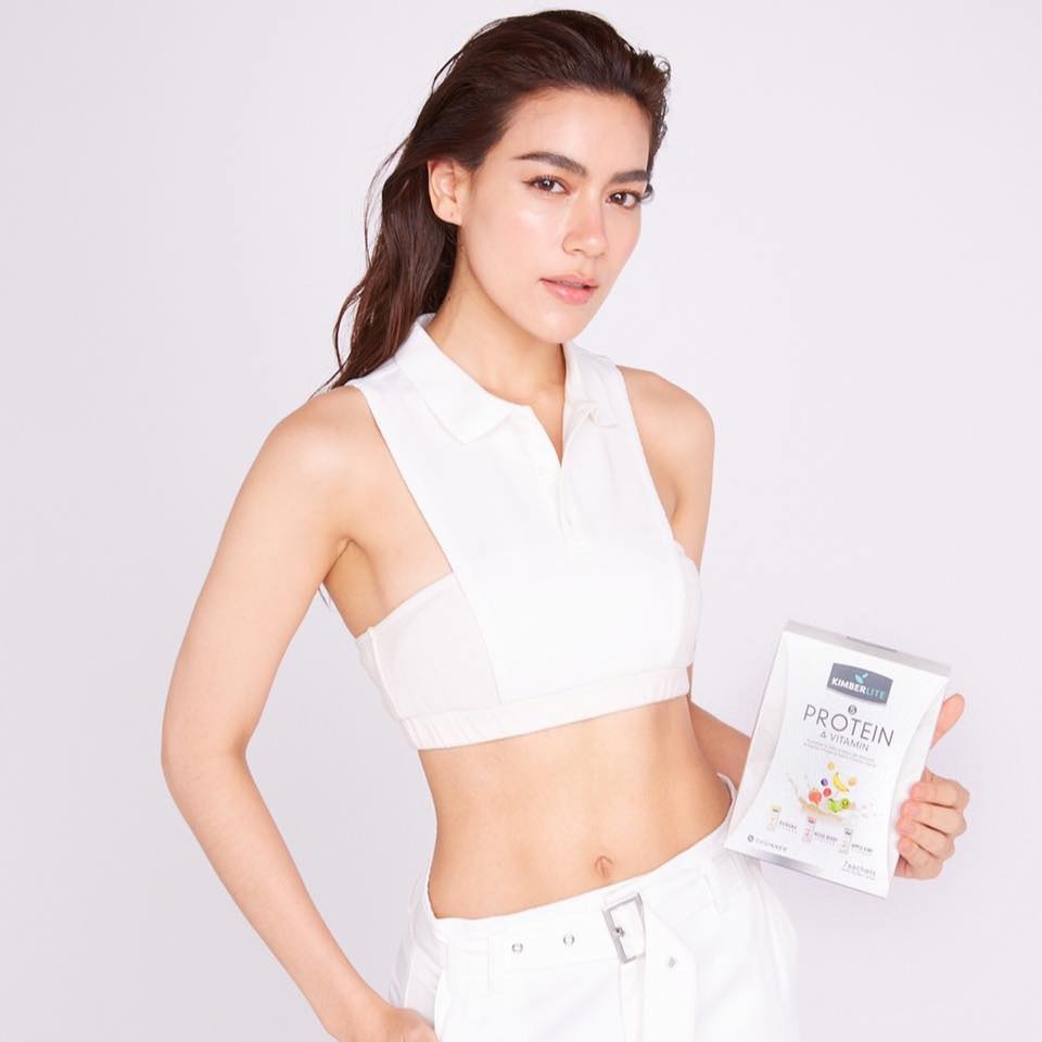 Kimberlite คิมเบอร์ไลท์ 5 Protein & 9 Vitamin