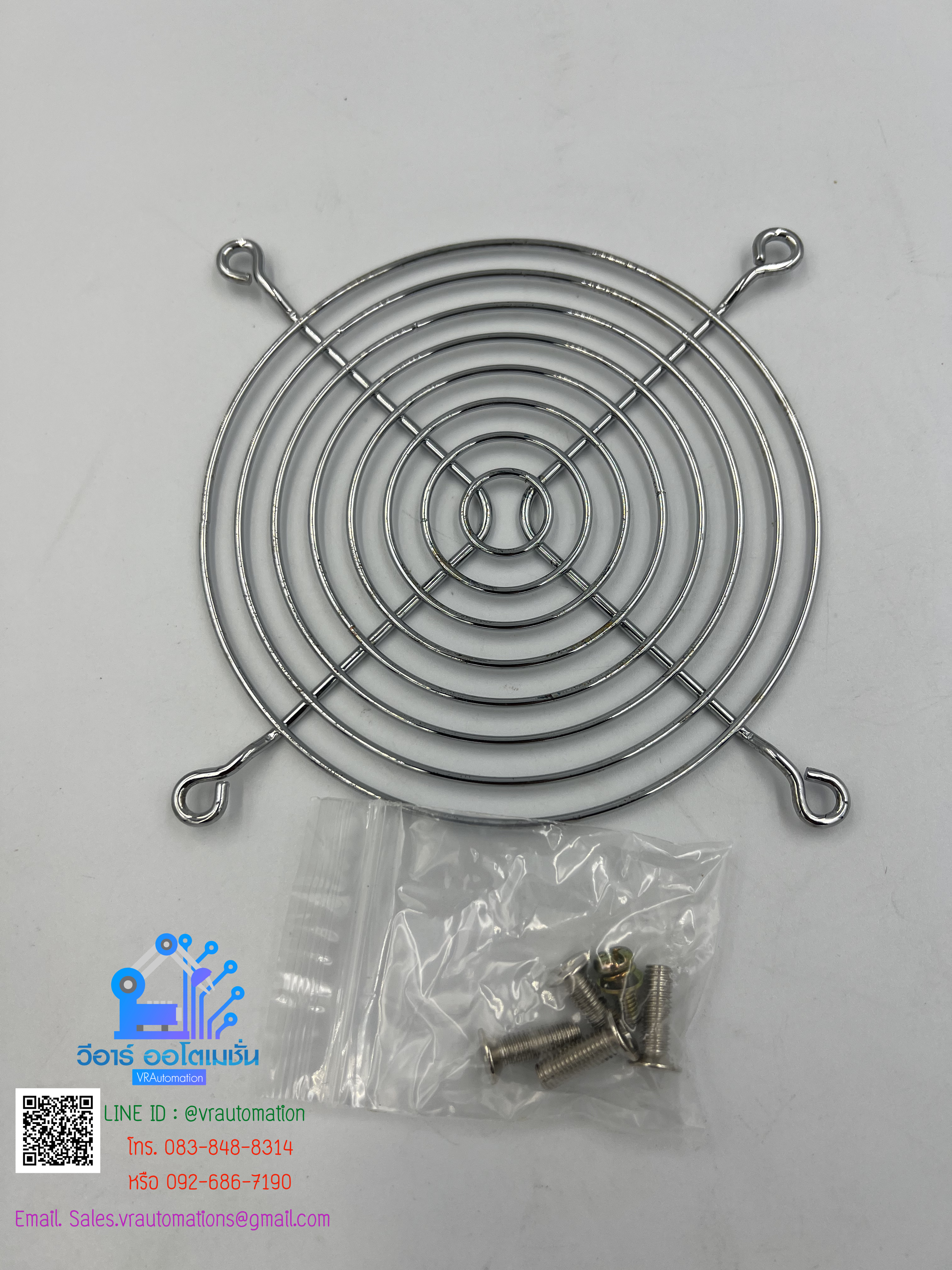 พัดลมระบายอากาศ/GN120B2-A08/220Vac/120x120x38mm