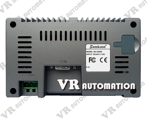 AK-043AE SAMKOON HMI