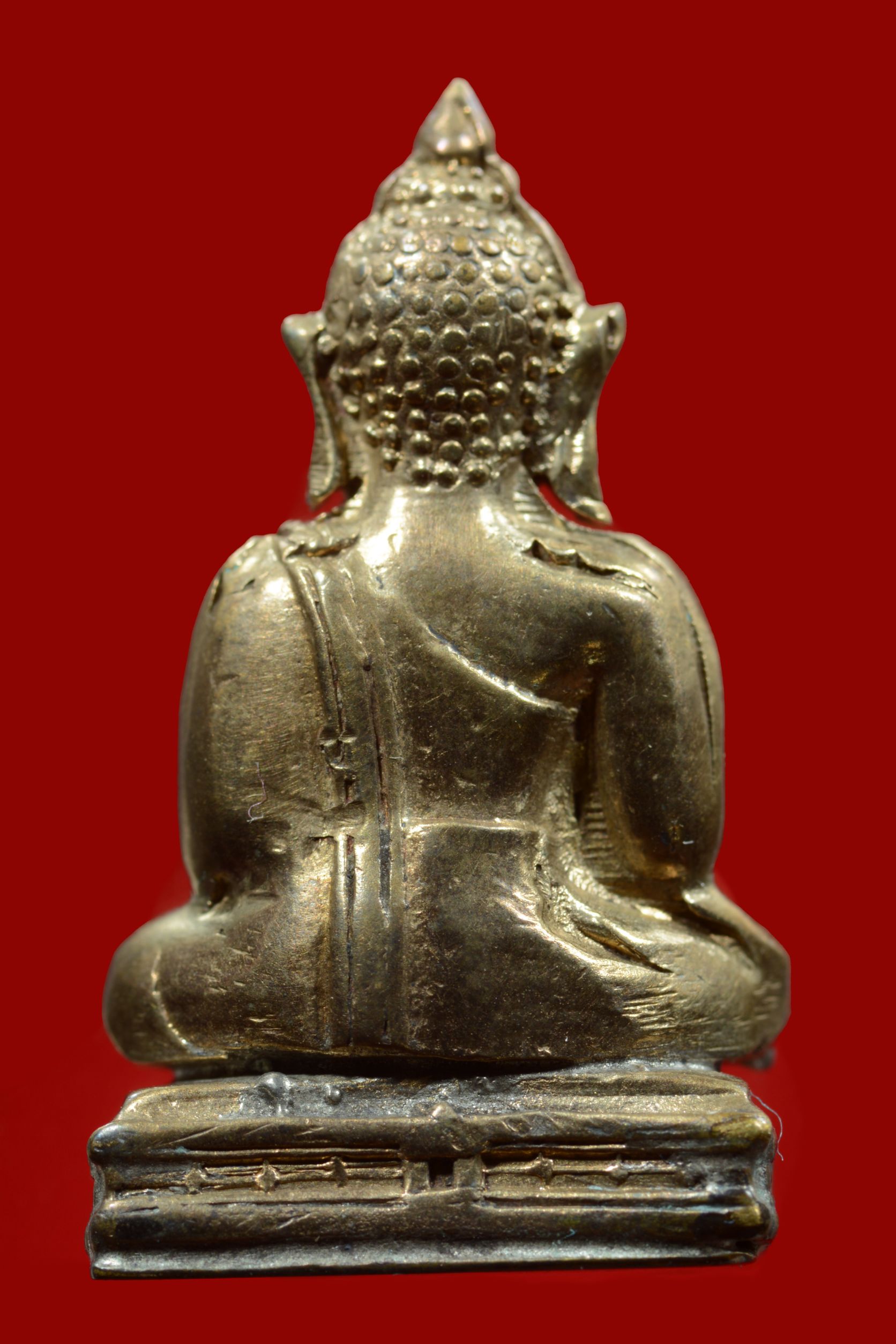 พระกริ่งพระพุทธทักษิณมิ่งมงคล (หลวงพ่อเขากง) พ.ศ.2509