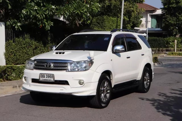 ชุดแต่ง Fortuner 2009 2010 2011 TRD V2