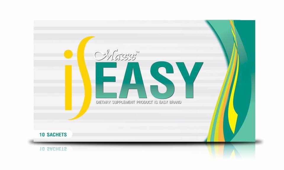 MAXX I EASY / Maxx ISEasy แม็ก ไออีซี่ แม็ก อีซี่ 10 ซอง