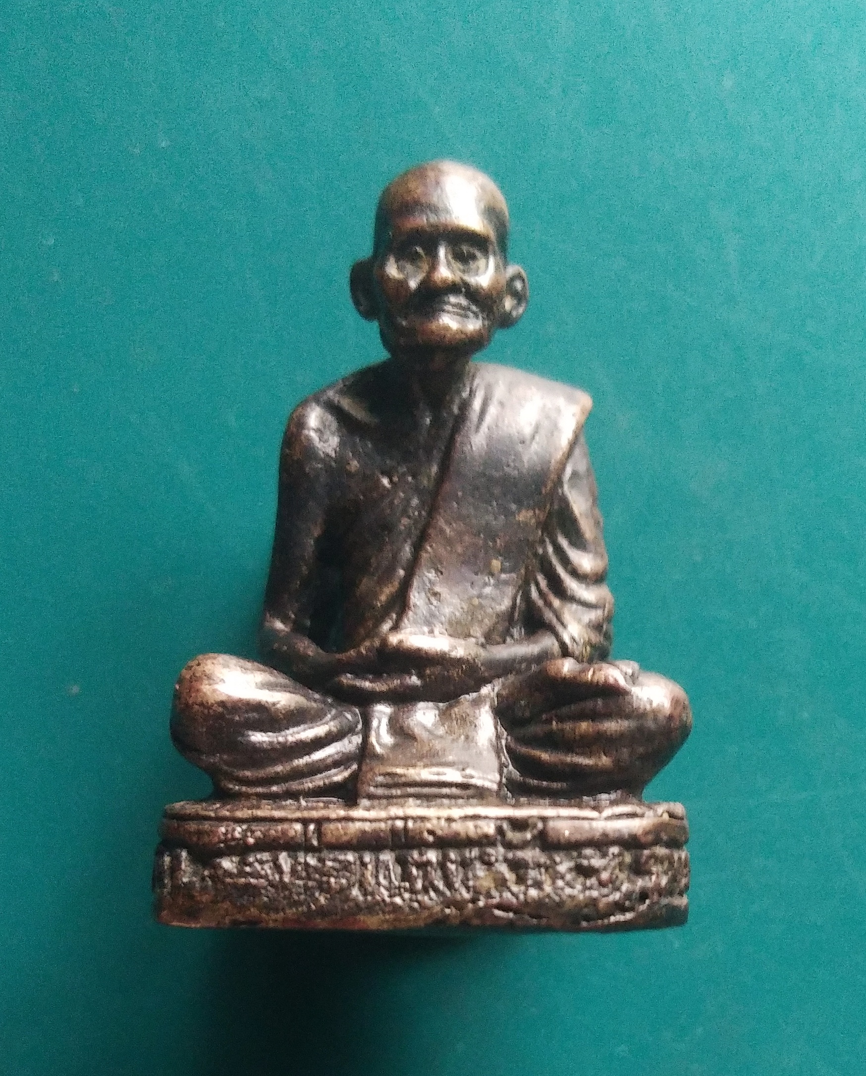 หลวงพ่อด้วน รูปหล่อลอยองค์ วัดโคกยาง อ.กันตัง ตรัง